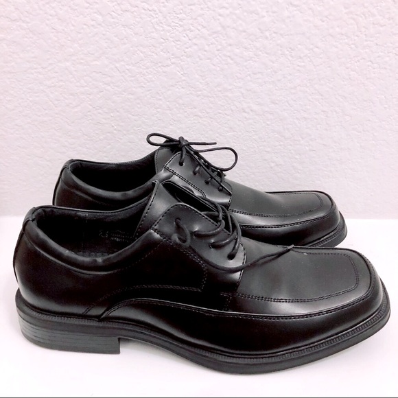 dexter comfort memory foam dress shoes